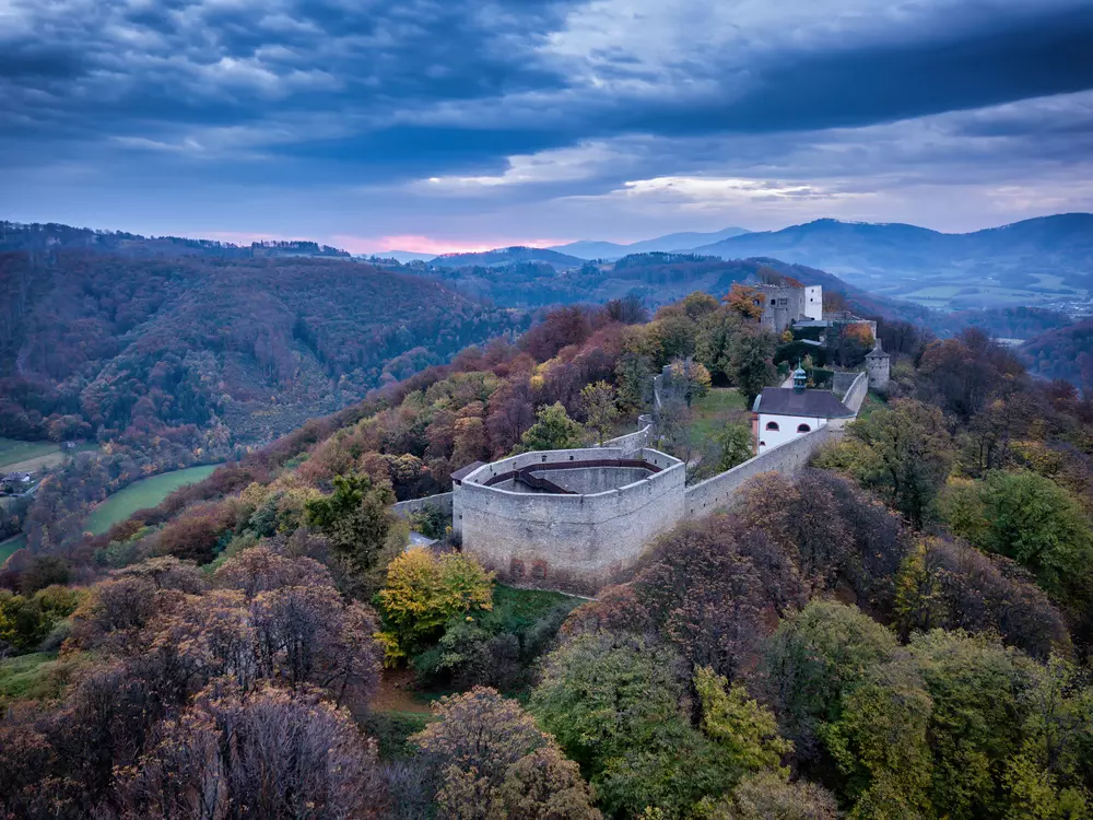 Hrad Hukvaldy